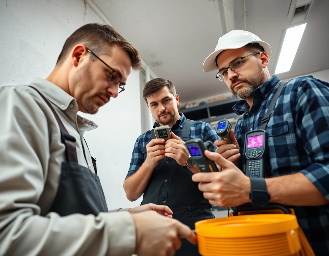 Portland Flood Repair Experts Company History