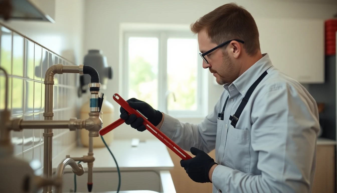 Burst Pipe Water Damage Repair